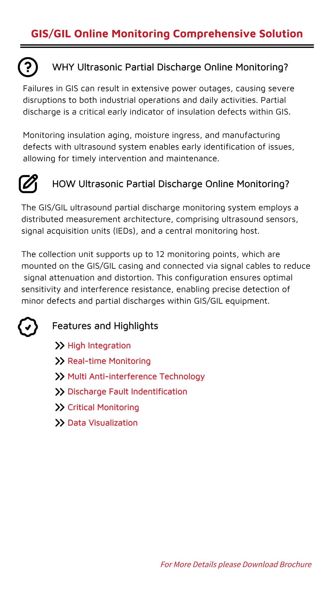 GIS Online Monitoring Comprehensive Solution (GIS Ultrasonic Partial Discharge).png