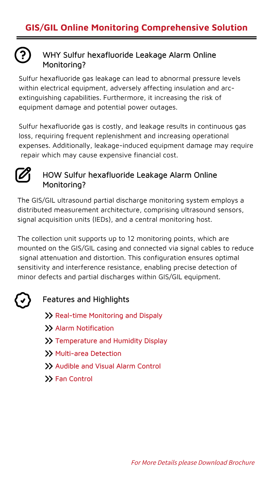 GIS Online Monitoring Comprehensive Solution ( Online SF6 Leakage Alarm).png