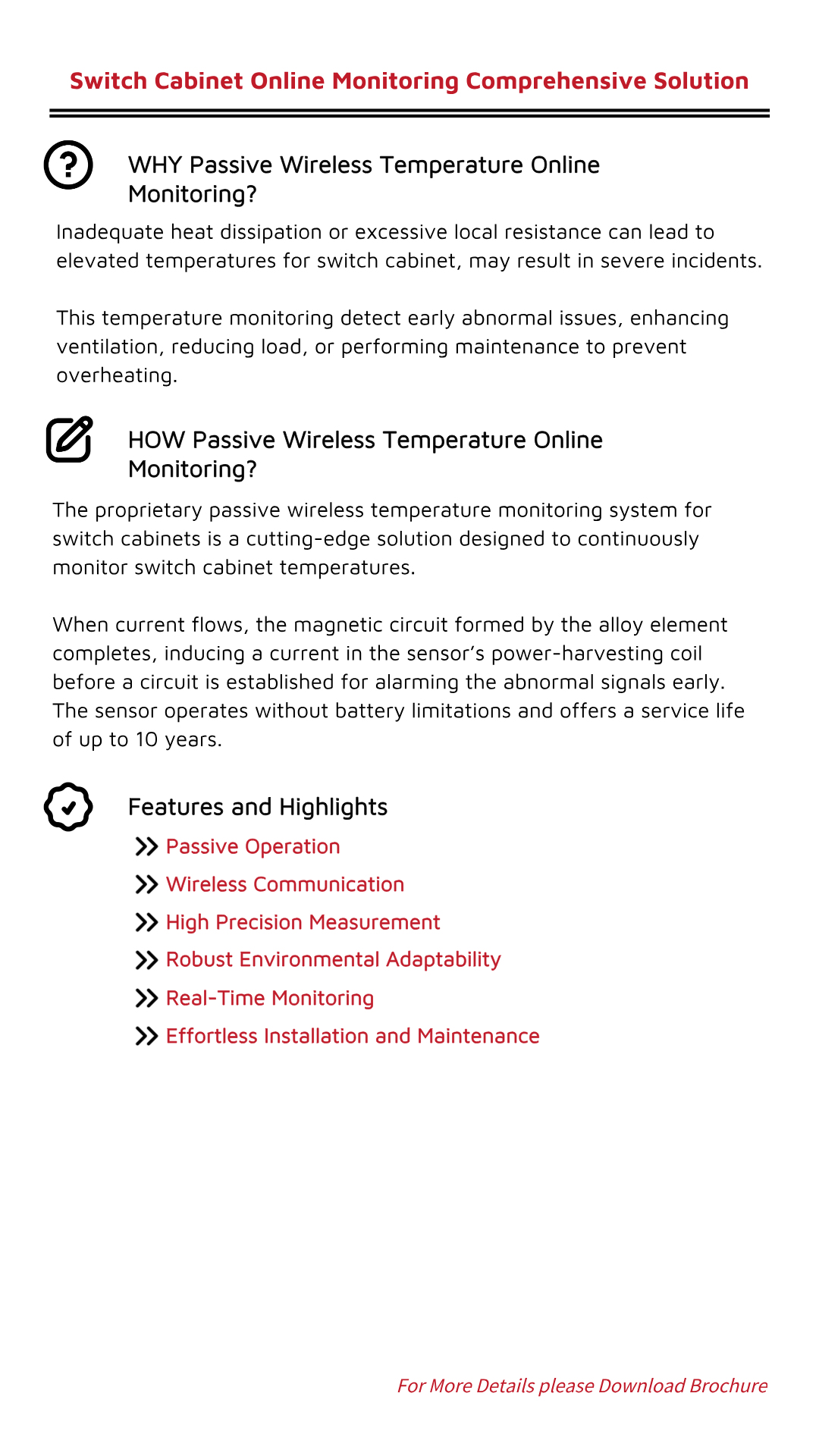 Switch Cabinet Online Monitoring Comprehensive Solution (Passive Wireless Temperature Online Mon.png